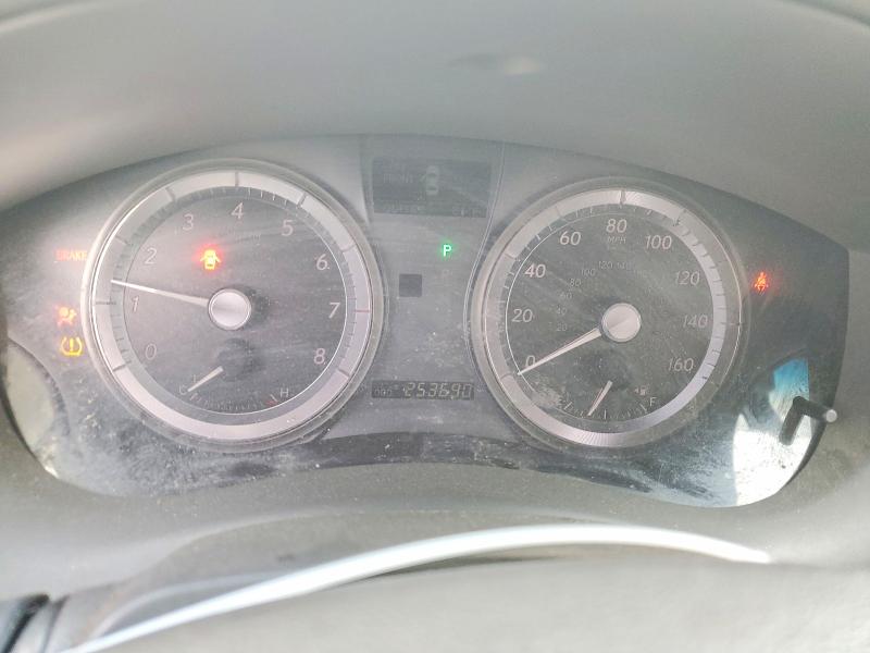 2007 Lexus Es მანქანა იყიდება აუქციონზე, vin: JTHBJ46G472037552, აუქციონის ნომერი: 53305376