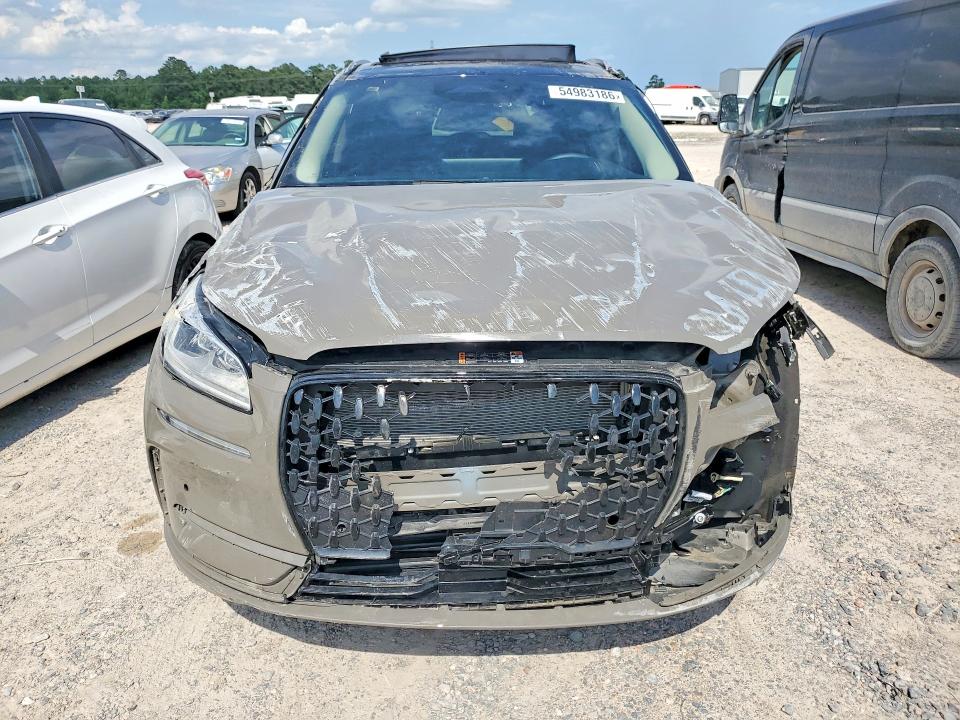 Продаж на аукціоні авто 2025 Lincoln Corsair, vin: 5LMCJ2CA1SUL04887, номер лоту: 54983186