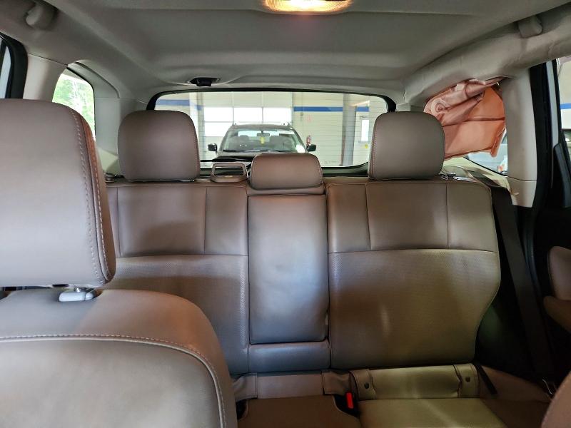 2014 Subaru Forester მანქანა იყიდება აუქციონზე, vin: JF2SJAHC0EH523605, აუქციონის ნომერი: 53631536