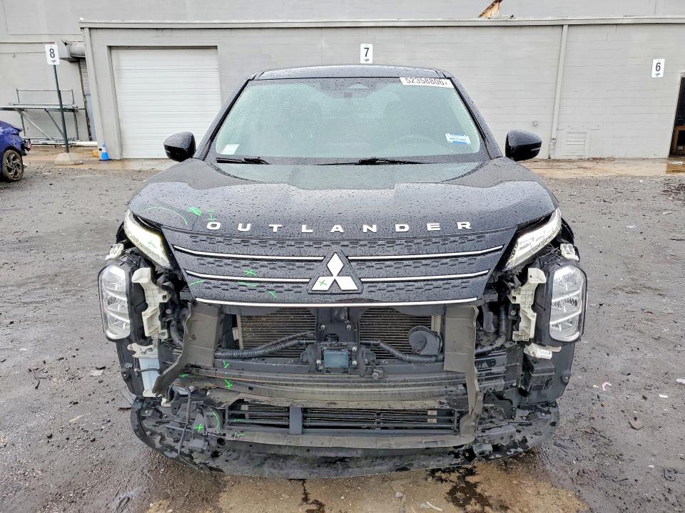 Продаж на аукціоні авто 2023 Mitsubishi Outlander, vin: JA4J3TA80PZ028284, номер лоту: 52358806