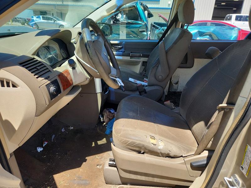 Aukcja sprzedaży 2008 Chrysler Town & Country, vin: 2A8HR44H88R618189, numer aukcji: 51452266