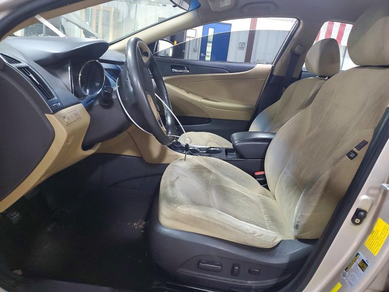 Продаж на аукціоні авто 2011 Hyundai Sonata, vin: 5NPEB4AC3BH117948, номер лоту: 52002176