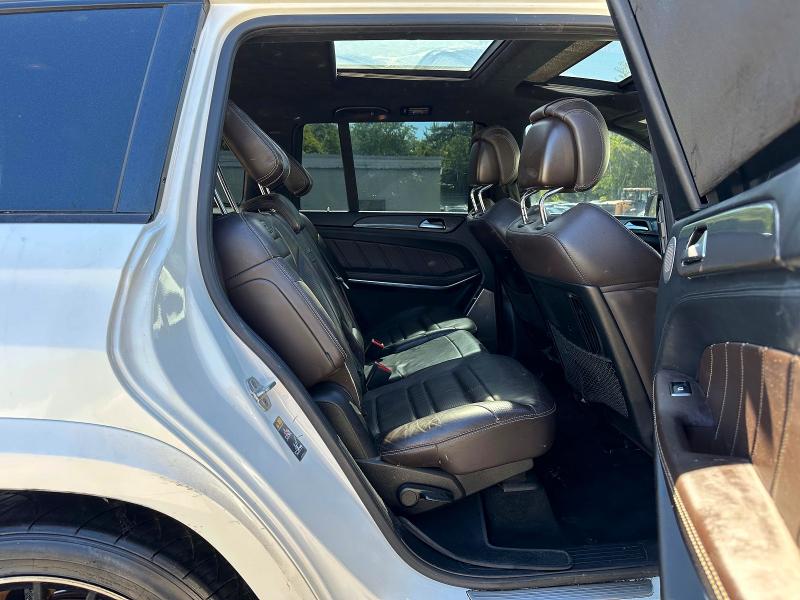 Продажа на аукционе авто 2018 Mercedes-benz Gls, vin: 4JGDF7FE8JA999812, номер лота: 50954956