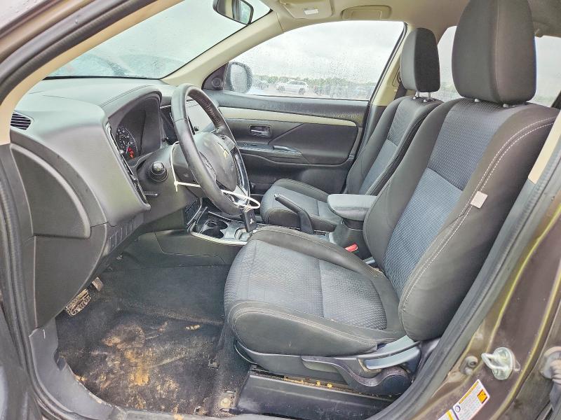 Продаж на аукціоні авто 2018 Mitsubishi Outlander, vin: JA4AD3A36JZ017556, номер лоту: 52689676