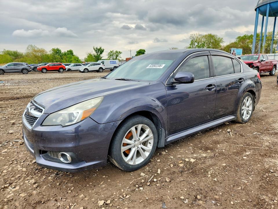 52092206 :رقم المزاد ، 4S3BMCL65D3005732 vin ، 2013 Subaru Legacy مزاد بيع