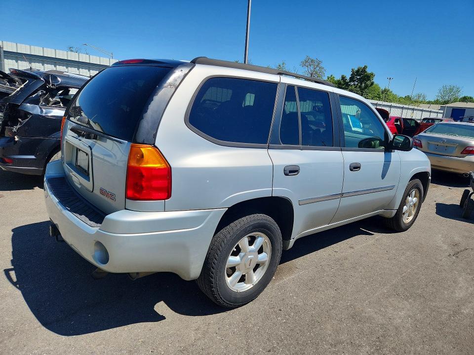 Aukcja sprzedaży 2008 Gmc Envoy, vin: 1GKDT13S682135788, numer aukcji: 53480356