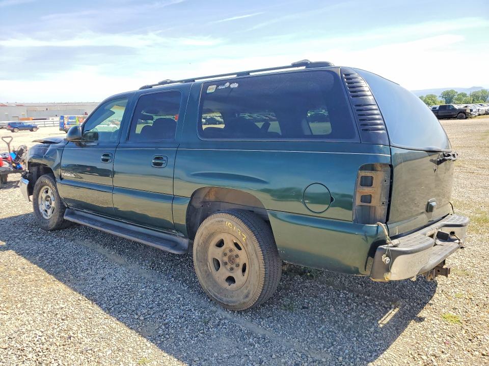 Продажа на аукционе авто 2002 Gmc Yukon Xl, vin: 1GKFK16T02J185194, номер лота: 53466506