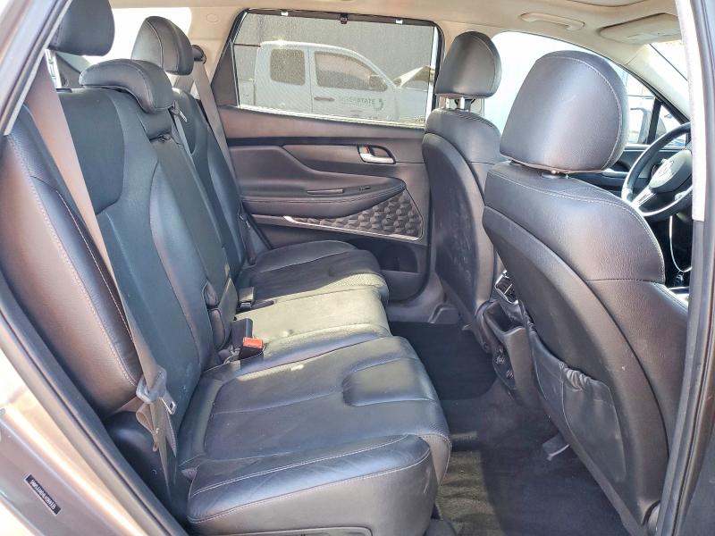 2020 Hyundai Santa Fe მანქანა იყიდება აუქციონზე, vin: 5NMS33AD4LH269335, აუქციონის ნომერი: 54910926