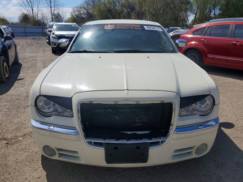2006 Chrysler 300c მანქანა იყიდება აუქციონზე, vin: 2C3LA63H86H117476, აუქციონის ნომერი: 48834516
