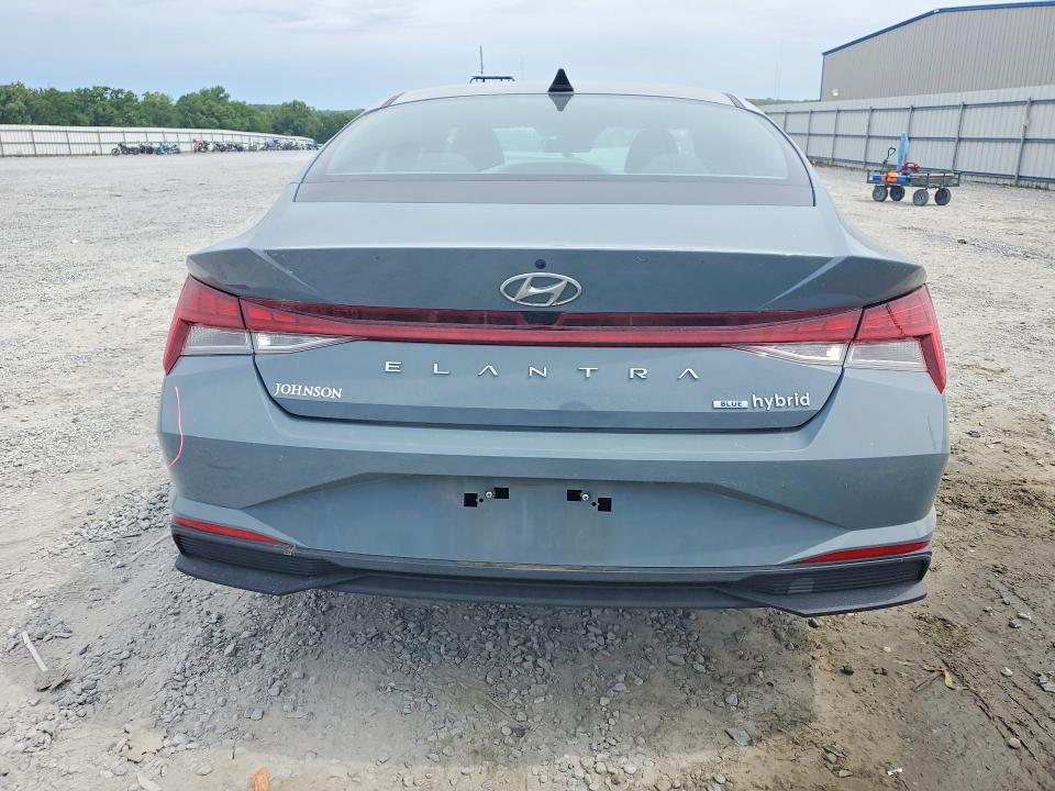 Продажа на аукционе авто 2023 Hyundai Elantra, vin: KMHLM4AJ0PU041338, номер лота: 51854166