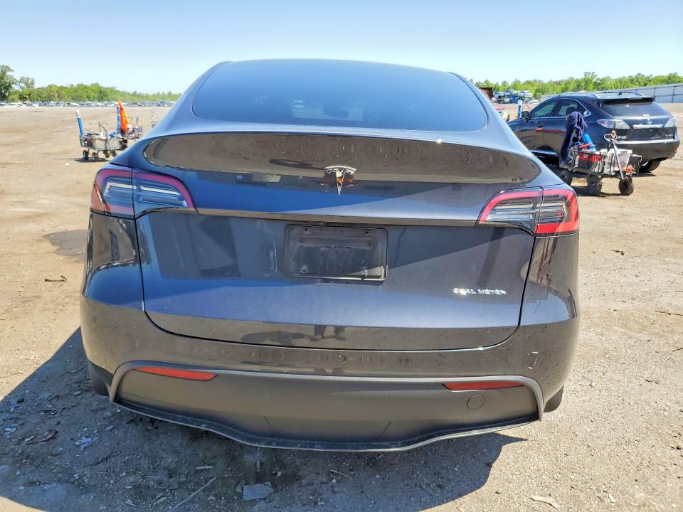 52954576 :رقم المزاد ، 7SAYGDEE3RA277475 vin ، 2024 Tesla Model Y مزاد بيع
