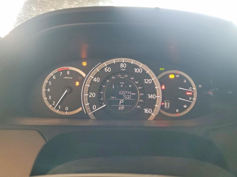 2013 Honda Accord მანქანა იყიდება აუქციონზე, vin: 1HGCR2F32DA037200, აუქციონის ნომერი: 54917056