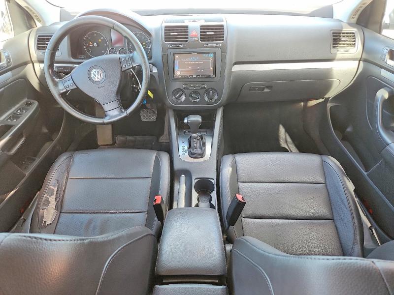 53812486 :رقم المزاد ، 3VWFT71K56M848467 vin ، 2006 Volkswagen Jetta مزاد بيع