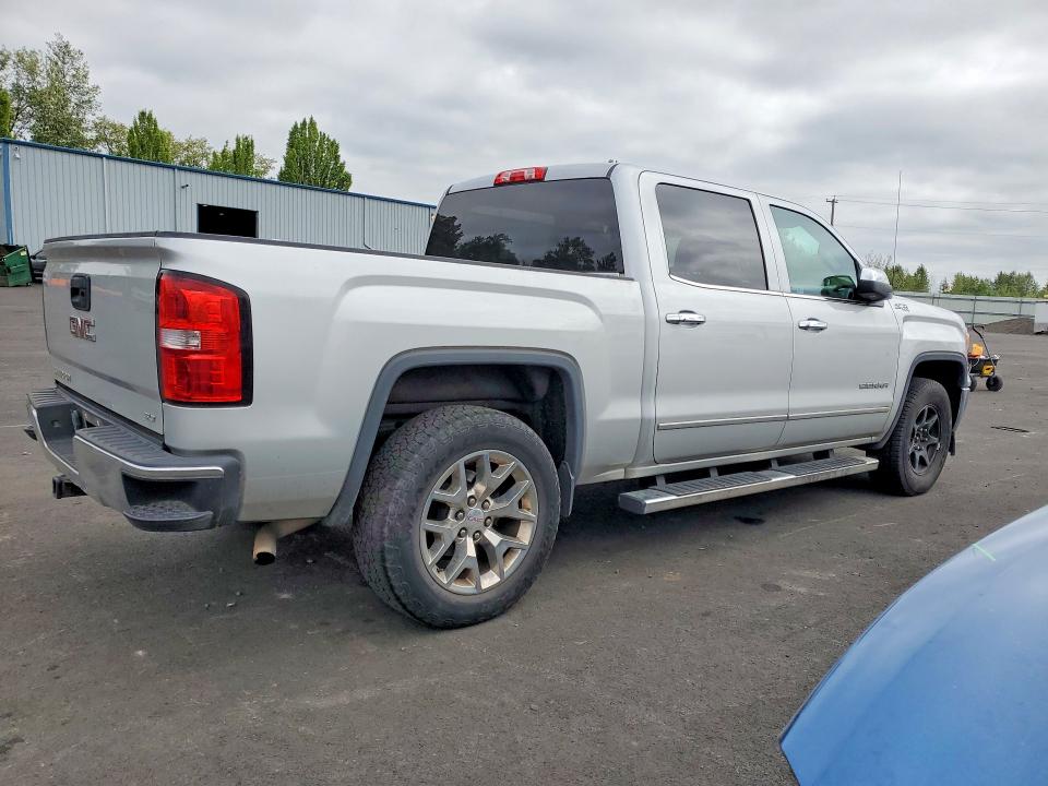 Продаж на аукціоні авто 2015 Gmc Sierra, vin: 3GTU2VEC1FG443595, номер лоту: 51686996