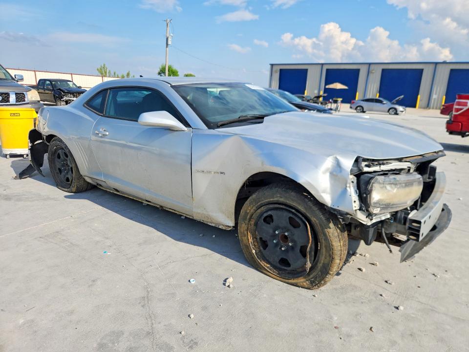 Продаж на аукціоні авто 2014 Chevrolet Camaro, vin: 2G1FB1E30E9268310, номер лоту: 55205326