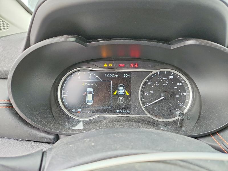 Aukcja sprzedaży 2021 Nissan Versa, vin: 3N1CN8FVXML882855, numer aukcji: 52588766