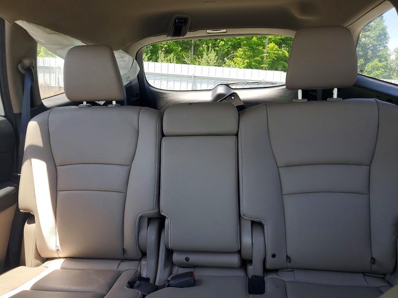 52475326 :رقم المزاد ، 5FNYF6H54KB036282 vin ، 2019 Honda Pilot مزاد بيع