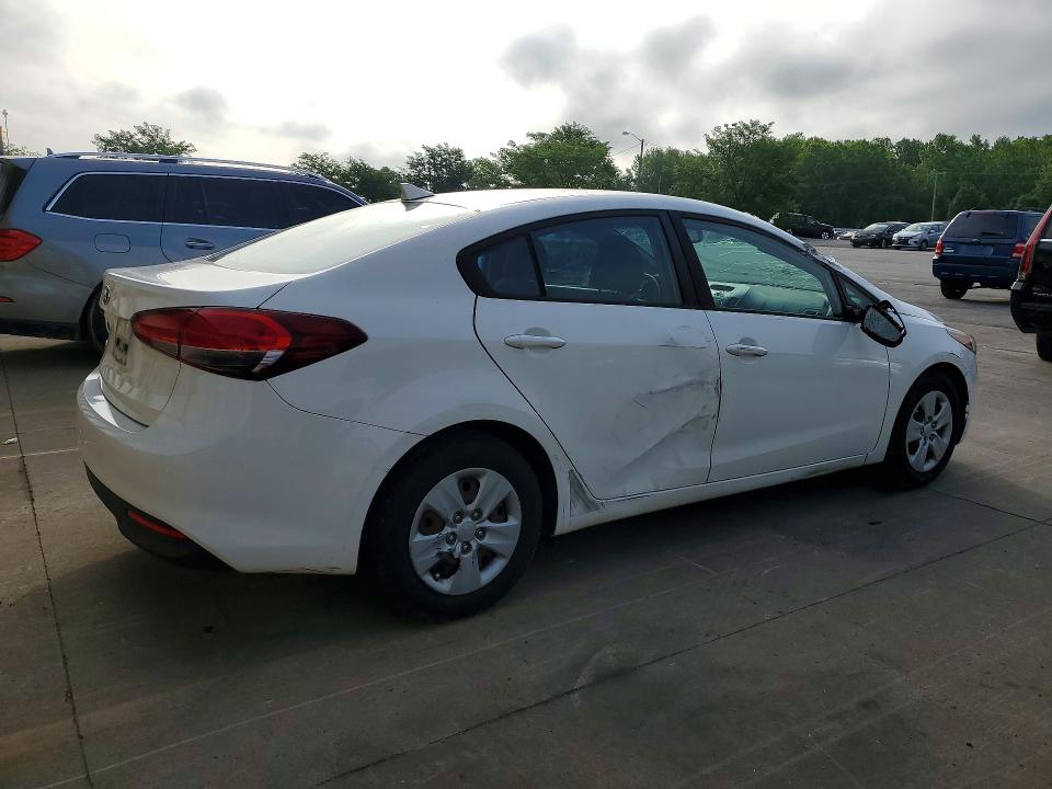 Aukcja sprzedaży 2017 Kia Forte, vin: 3KPFK4A73HE121311, numer aukcji: 54295036
