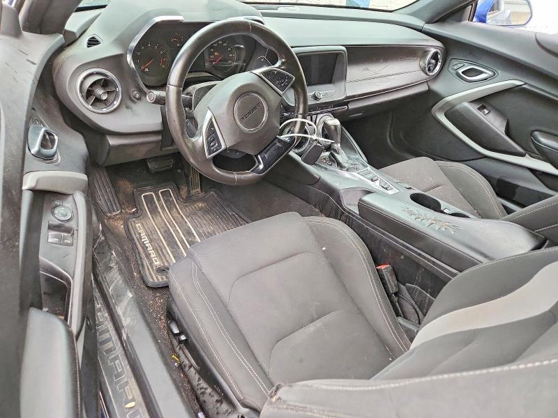 Продажа на аукционе авто 2019 Chevrolet Camaro, vin: 1G1FB1RS5K0148641, номер лота: 51633126