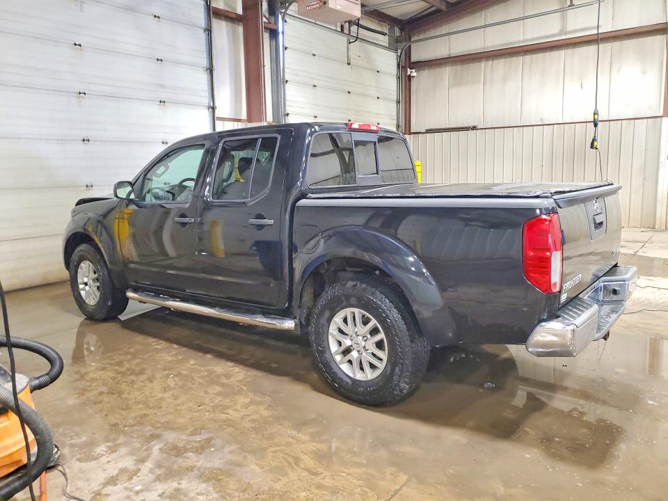 2016 Nissan Frontier მანქანა იყიდება აუქციონზე, vin: 1N6AD0EV1GN772191, აუქციონის ნომერი: 53882636
