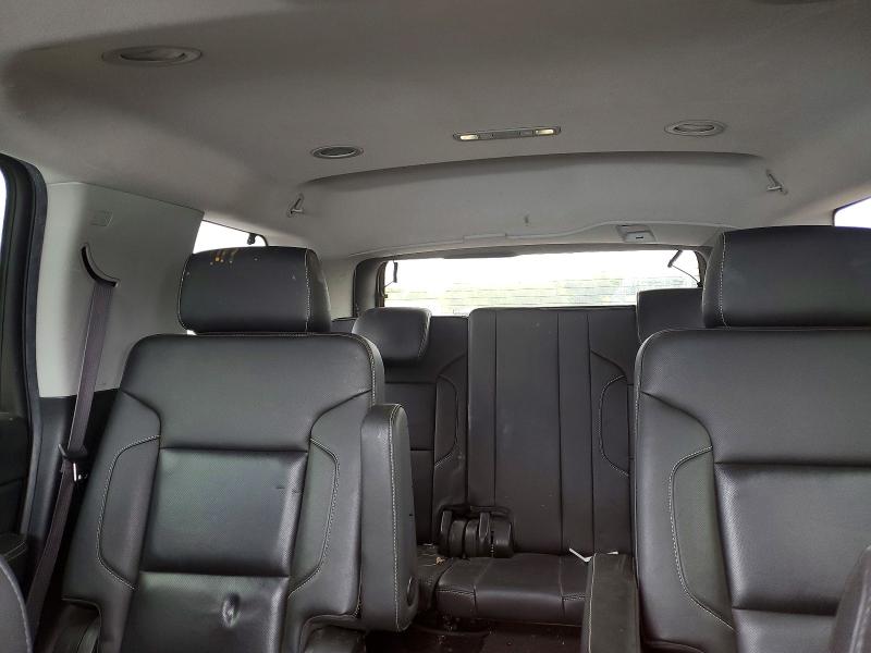 2016 Chevrolet Tahoe მანქანა იყიდება აუქციონზე, vin: 1GNSKCKC0GR298221, აუქციონის ნომერი: 52579496