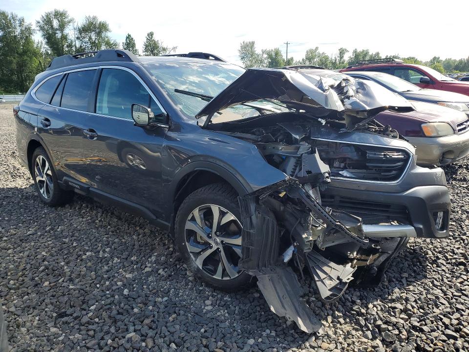 Aukcja sprzedaży 2022 Subaru Outback, vin: 4S4BTANC5N3240655, numer aukcji: 53391456