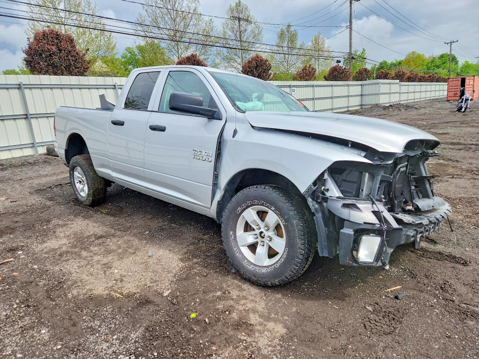 Продаж на аукціоні авто 2018 Ram 1500, vin: 1C6RR7FGXJS328601, номер лоту: 53763126