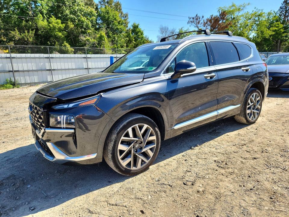 Продаж на аукціоні авто 2023 Hyundai Santa Fe, vin: 5NMS5DAL6PH505285, номер лоту: 53352846