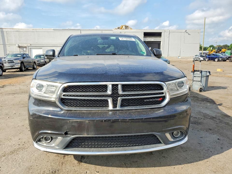 Продажа на аукционе авто 2014 Dodge Durango, vin: 1C4RDJDG0EC531066, номер лота: 54150906