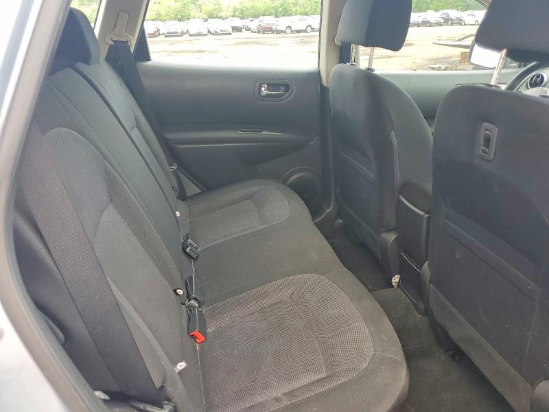 2015 Nissan Rogue Select მანქანა იყიდება აუქციონზე, vin: JN8AS5MV7FW252095, აუქციონის ნომერი: 53607106