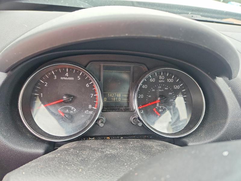 Продажа на аукционе авто 2015 Nissan Rogue Select, vin: JN8AS5MV9FW766997, номер лота: 54781146