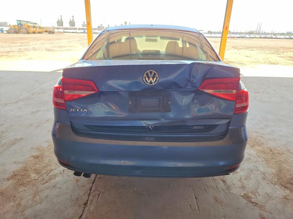 54071566 :رقم المزاد ، 3VW2K7AJXFM252201 vin ، 2015 Volkswagen Jetta مزاد بيع
