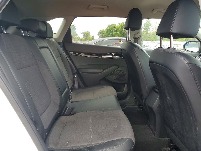 Продаж на аукціоні авто 2021 Kia Seltos, vin: KNDEUCAA0M7187515, номер лоту: 53536776