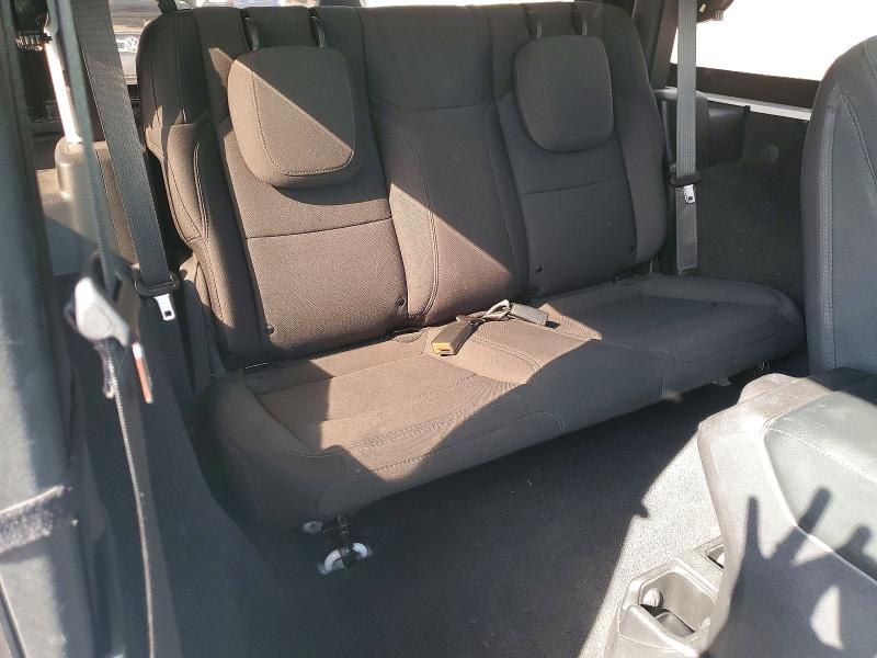 52236126 :رقم المزاد ، 1C4HJXAG5MW564010 vin ، 2021 Jeep Wrangler مزاد بيع