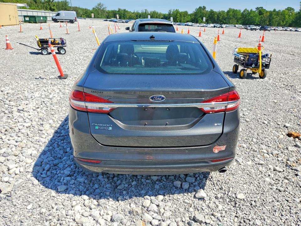 Aukcja sprzedaży 2017 Ford Fusion, vin: 3FA6P0PU0HR277408, numer aukcji: 55544876