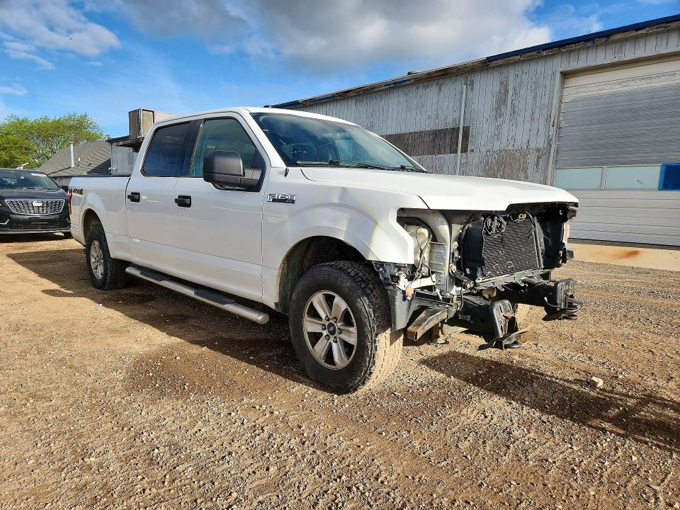 Продаж на аукціоні авто 2018 Ford F150, vin: 1FTFW1E51JFA23708, номер лоту: 54012716