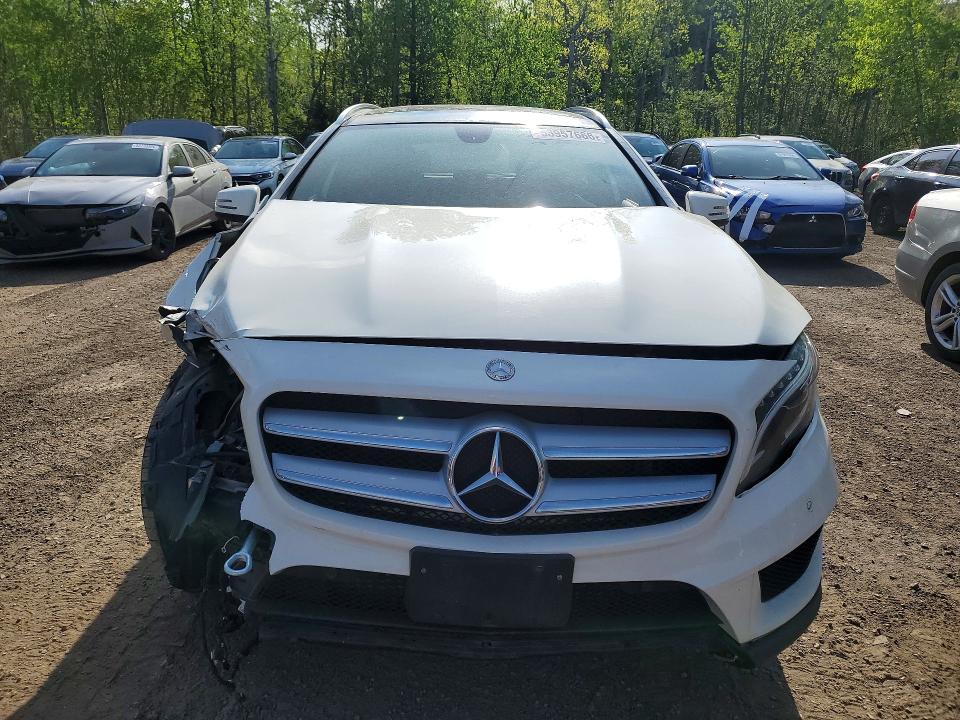 Auction sale of the 2015 Mercedes-benz Gla, vin: WDCTG4GB9FJ159961, lot number: 53957666
