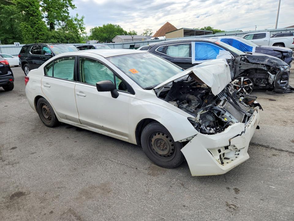 2016 Subaru Impreza მანქანა იყიდება აუქციონზე, vin: JF1GJAA67GH009431, აუქციონის ნომერი: 55054256