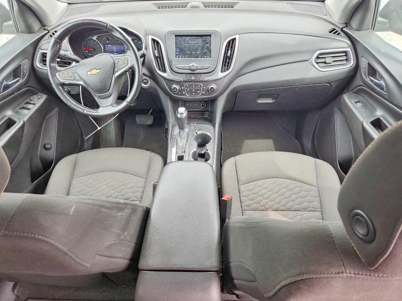 Aukcja sprzedaży 2019 Chevrolet Equinox, vin: 3GNAXKEV6KS601593, numer aukcji: 52197846