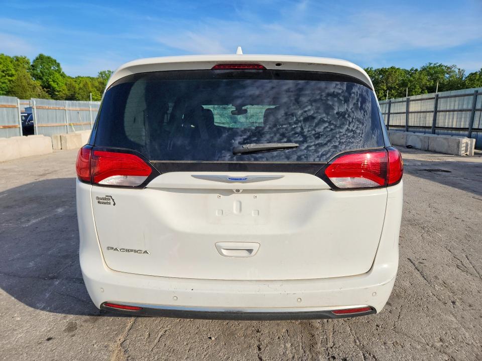 Продаж на аукціоні авто 2018 Chrysler Pacifica, vin: 2C4RC1BG6JR211323, номер лоту: 53908356