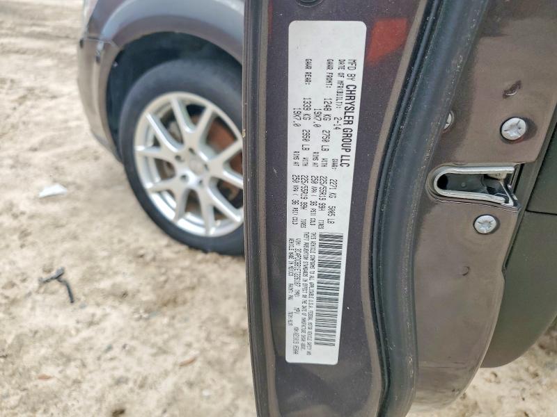 Aukcja sprzedaży 2014 Dodge Journey, vin: 3C4PDCBB1ET226187, numer aukcji: 52769256