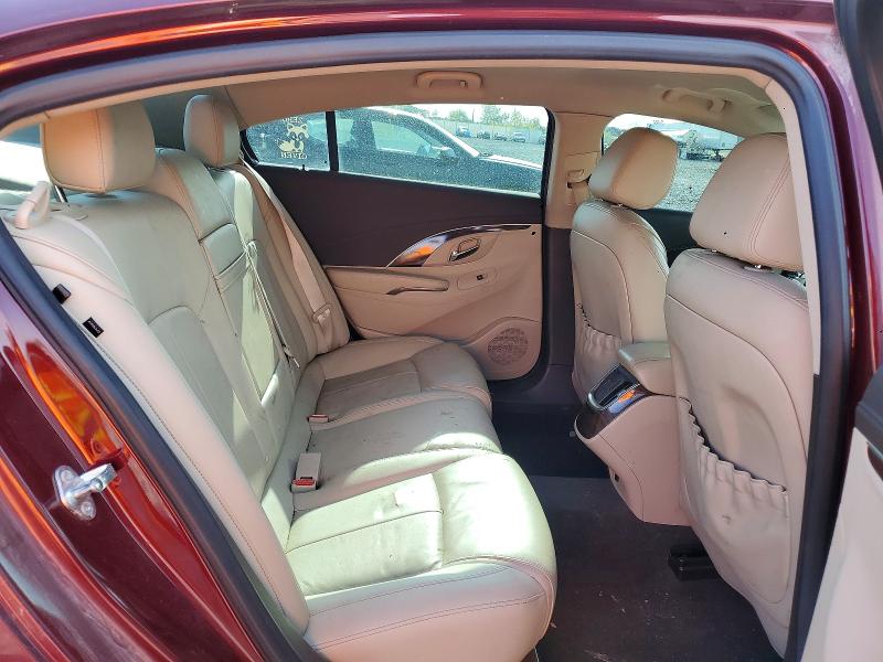 Aukcja sprzedaży 2015 Buick Lacrosse, vin: 1G4GB5G37FF193867, numer aukcji: 52134566