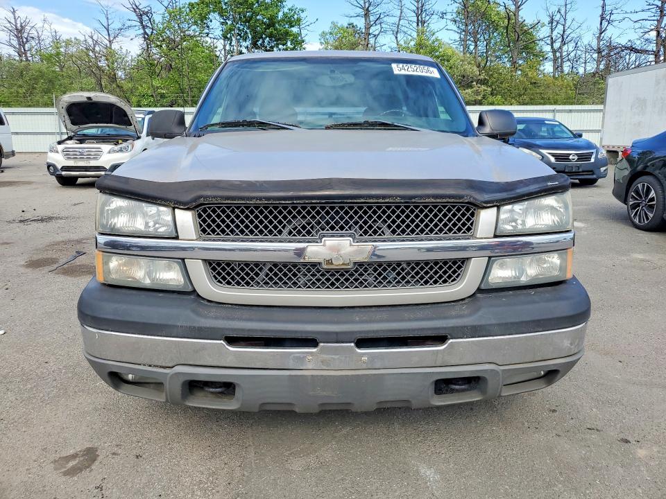 Продаж на аукціоні авто 2004 Chevrolet Silverado, vin: 2GCEC19T641291162, номер лоту: 54252056