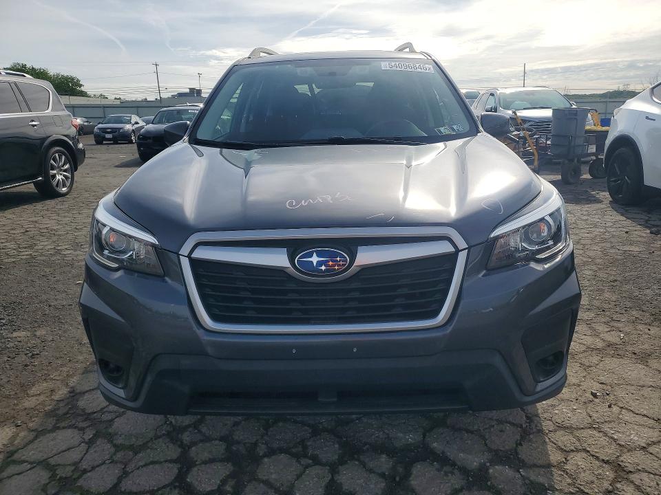 54096846 :رقم المزاد ، JF2SKAJC3LH592423 vin ، 2020 Subaru Forester مزاد بيع