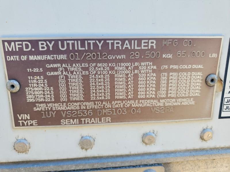 Продажа на аукционе авто 2013 Util Vs2ra, vin: 1UYVS2536DM510304, номер лота: 54876336