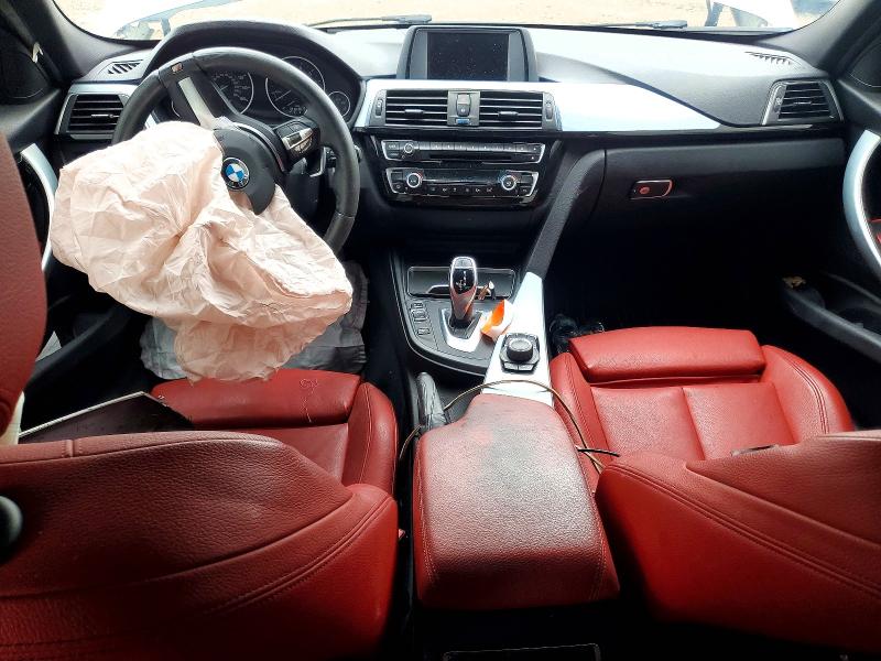 52013966 :رقم المزاد ، WBA8E9C56GK647465 vin ، 2016 Bmw 328 مزاد بيع