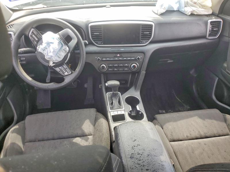 2022 Kia Sportage მანქანა იყიდება აუქციონზე, vin: KNDPM3AC6N7014240, აუქციონის ნომერი: 54312396