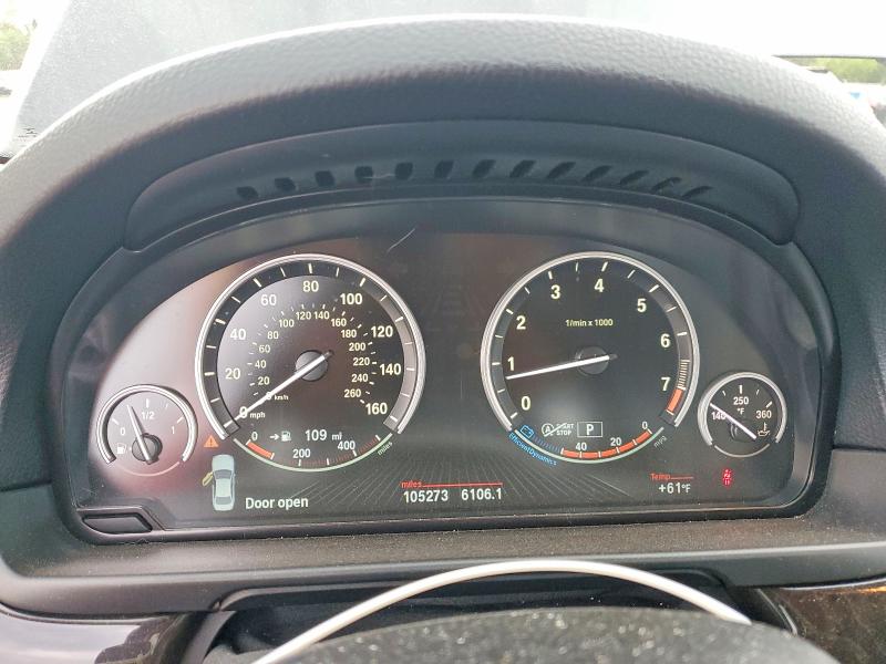 Aukcja sprzedaży 2016 Bmw 535, vin: WBA5B3C54GG261106, numer aukcji: 51525026