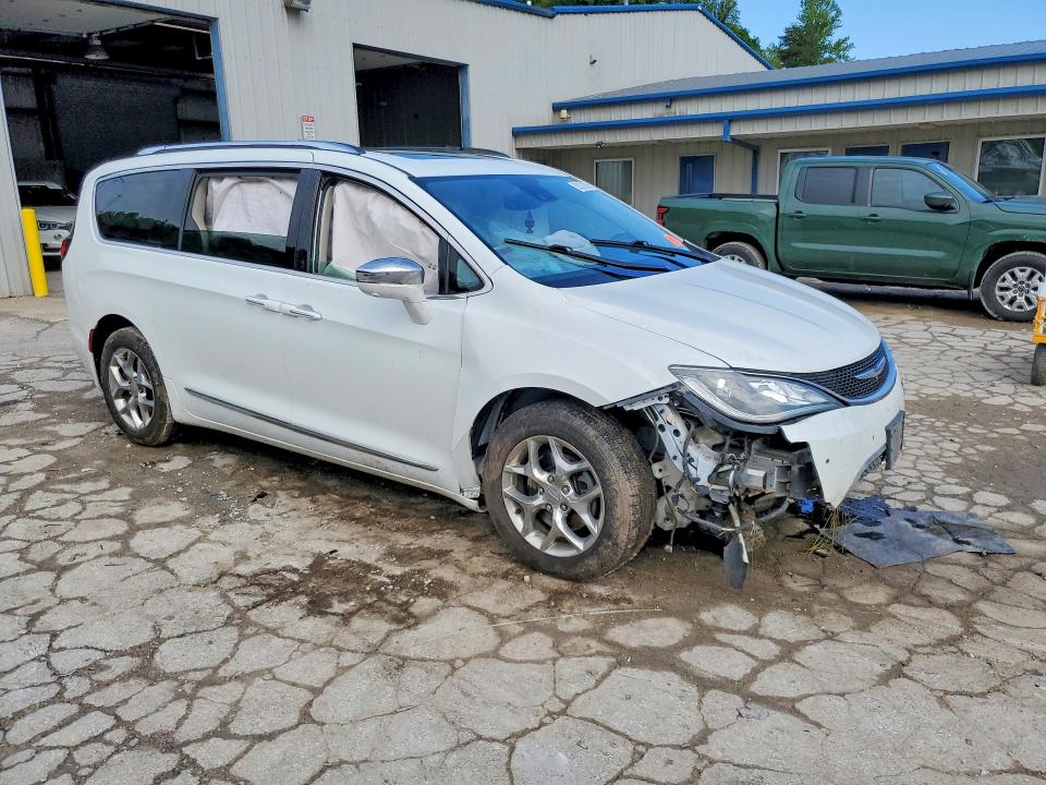 Продаж на аукціоні авто 2017 Chrysler Pacifica, vin: 2C4RC1GG6HR591900, номер лоту: 52573076