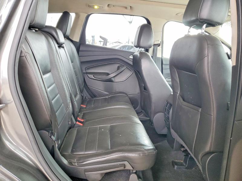 2016 Ford Escape მანქანა იყიდება აუქციონზე, vin: 1FMCU0J94GUA67925, აუქციონის ნომერი: 51593376